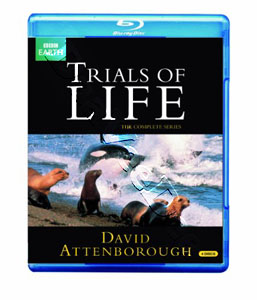 The Trials of Life - Complete Series - 4-Disc Set (Blu-Ray)